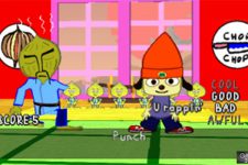Nuevo PaRappa the Rapper