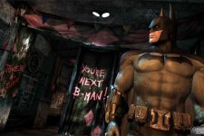 Batman Arkham 3 Your are Next