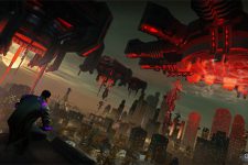 Saints Row 4 steelport