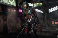 Dead Space 3 criatura