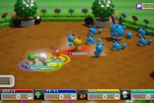 Pokemon Rumble U batalla