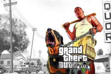 GTA 5 fondo de pantalla