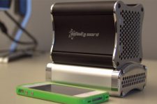 Steambox Infinity Ward Valve