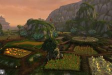 World of Warcraft Mists of Pandaria video
