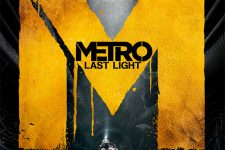 Metro Last Light portada Xbox 360