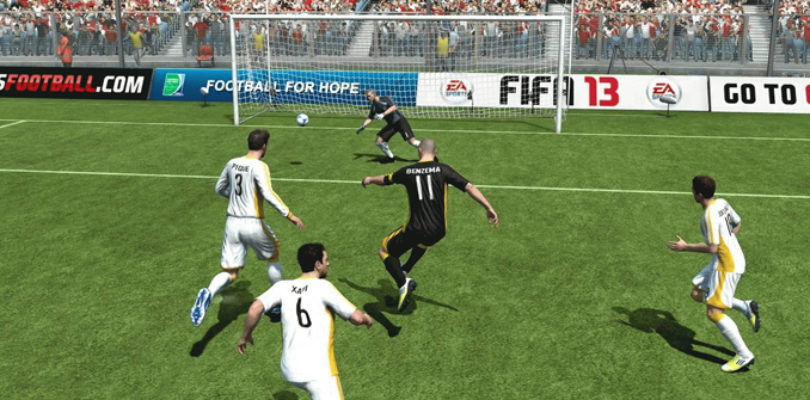 FIFA 14 next-gen