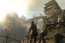 Tomb Raider construcción