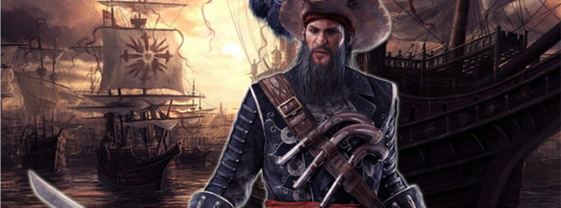Assassin's Creed 4 Black Flag barbanegra pirata