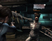 Resident Evil Revelations mensajes enemigos