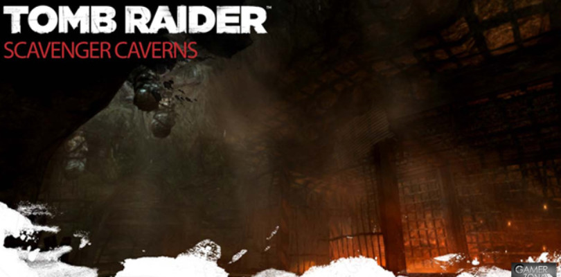 Tomb Raider Xbox pack mapas
