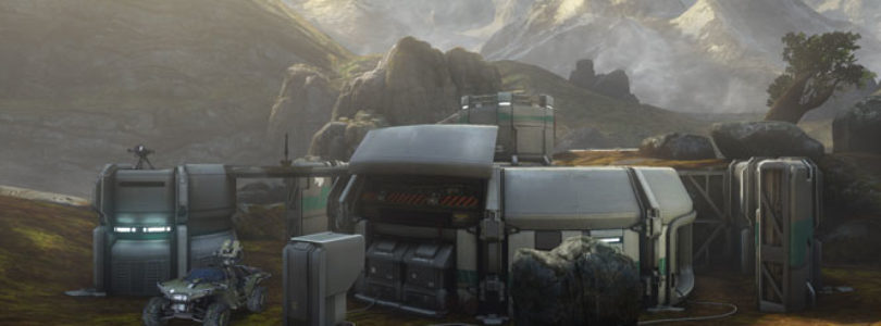 Halo 4 Daybreak