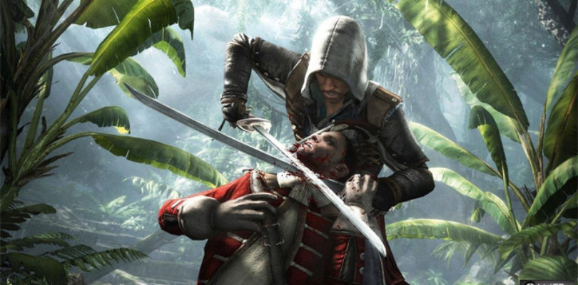 Assassin's Creed 4 Black Flag sigilo