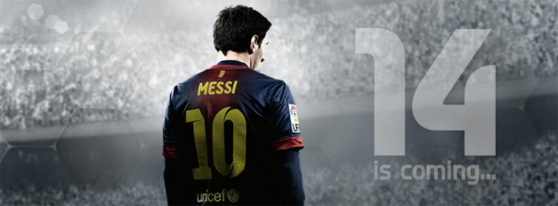 FIFA 14 Leo Messi