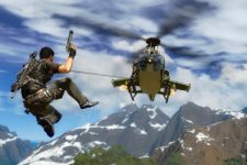 just cause 2