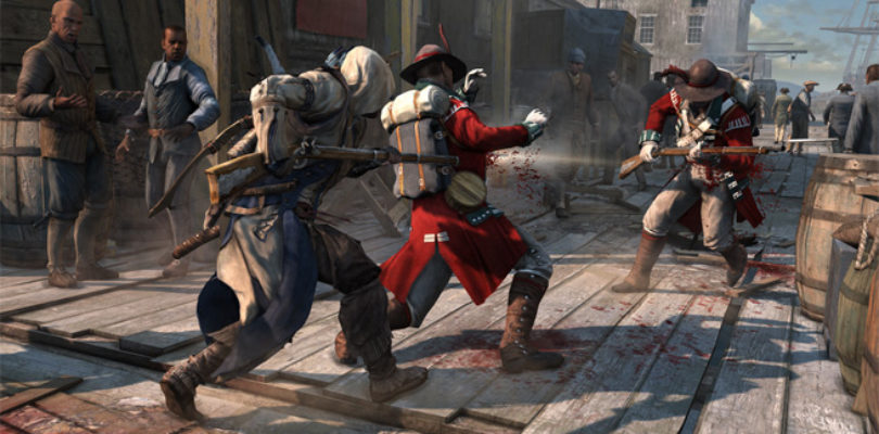 Assassin's Creed 3 2