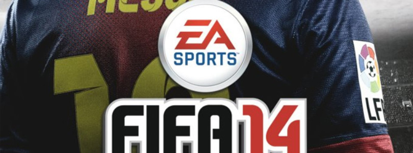 FIFA 14 carátula oficial Xbox