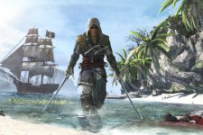 Assassin's Creed 4 Black Flag gameplay