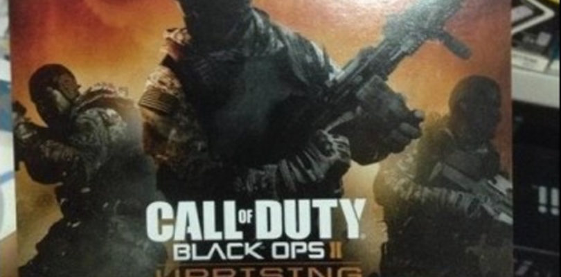 Black Ops II Uprising