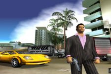 GTA Vice City PlayStation 3