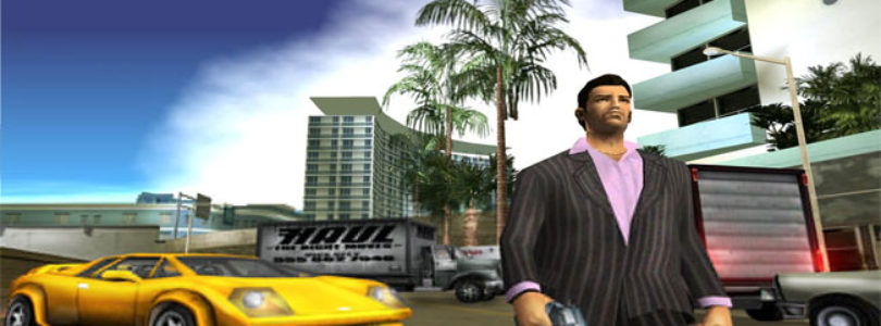 GTA Vice City PlayStation 3