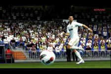Video thumbnail for youtube video PES 2013 ofrece un nuevo tráiler con motivo del E3 2012
