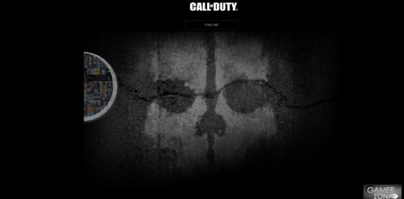 Call of Duty Ghosts web