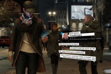 Xbox One Watch Dogs