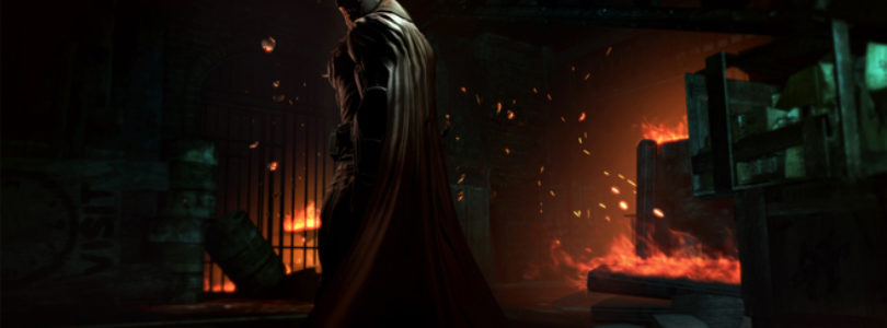 Batman Arkham Origins Caballero Oscuro