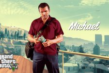 GTA V Michael