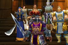 World of Warcraft Android