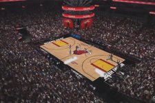 NBA Live PlayStation 4