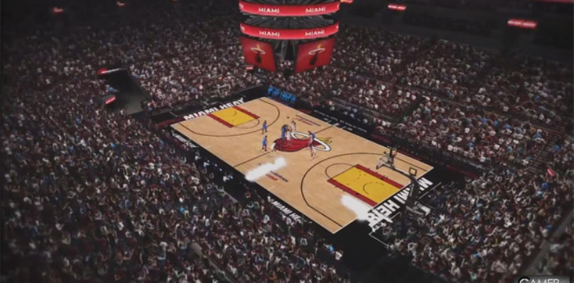 NBA Live PlayStation 4