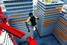 mirror's edge