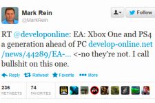 Xbox One potencia PC