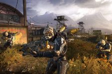 Resistance Burning Skies 2