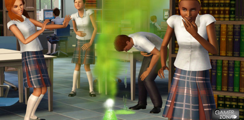 The Sims Menuda Familia 1