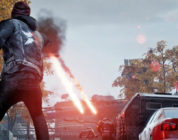inFamous Second Son ataque