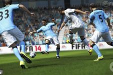 FIFA 14 Teammate Intelligence
