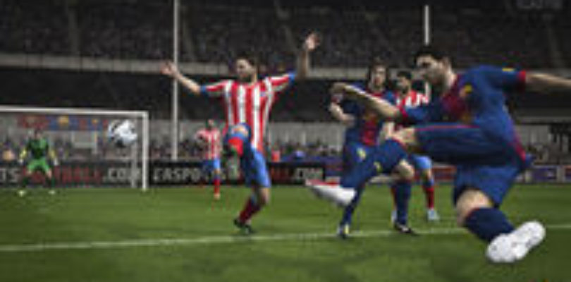 FIFA 14 muestra nuevas imágenes de sus versiones de nueva generación