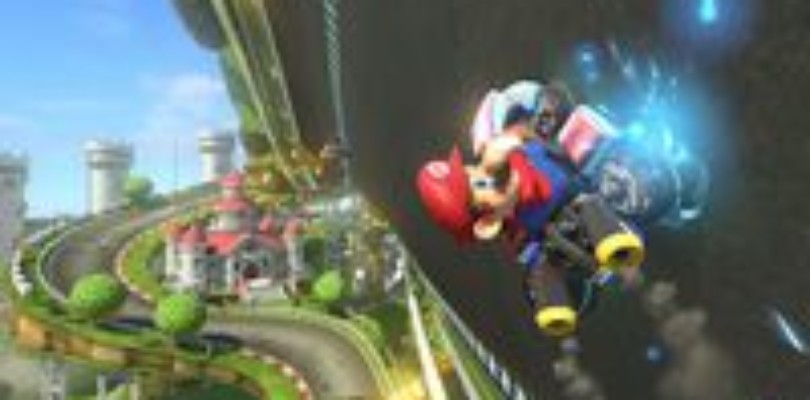 Mario Kart 8 se desvela en pantallas