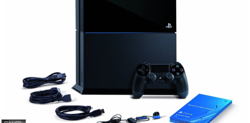 PlayStation 4 pack