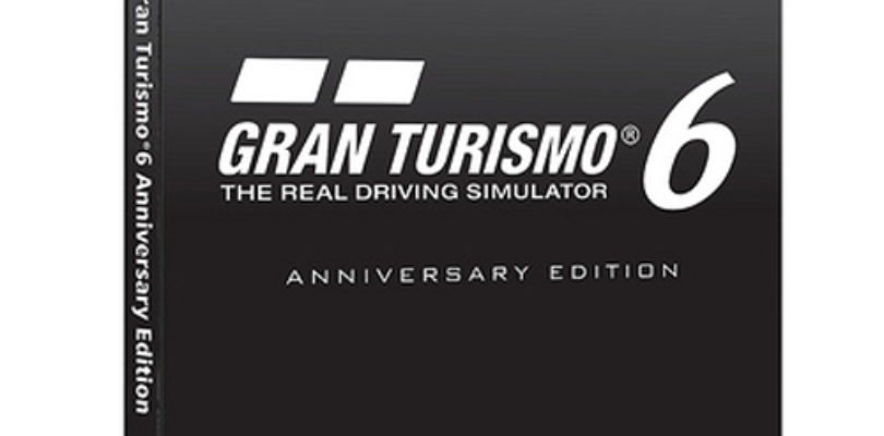Gran Turismo 6 Edición especial