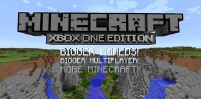Minecraft Xbox One Edition se muestra en vídeo