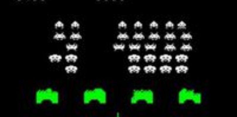 Space Invaders cumple 35 años