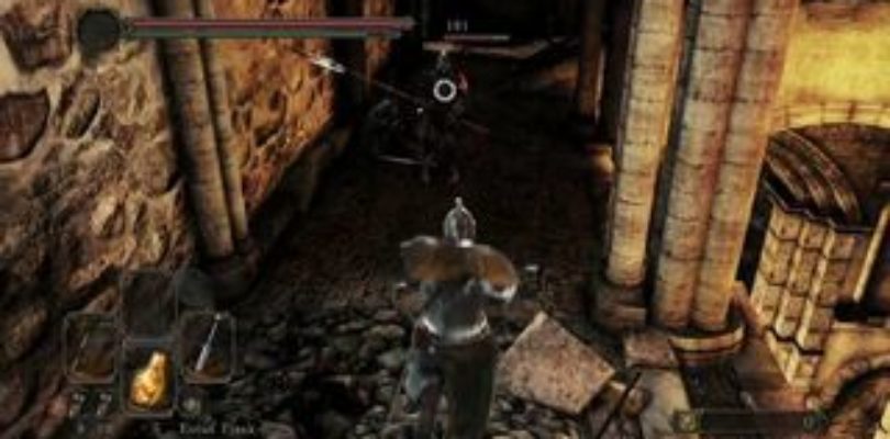 Dark Souls II nos brinda nuevos vídeos de su jugabilidad