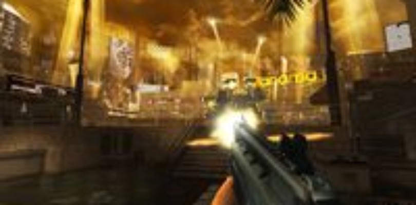 Nuevas imágenes de Deus Ex: The Fall