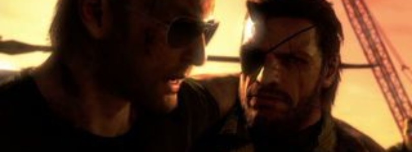 Se muestra el tráiler completo de Metal Gear Solid V