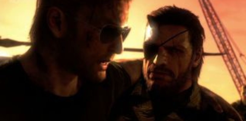 Metal Gear Solid V en la nueva generación se verá mejor que el tráiler del E3