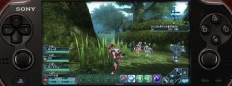 Phantasy Star Online 2 suma 500000 jugadores en Vita