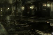 Murdered Soul Suspect Protagonista muerto